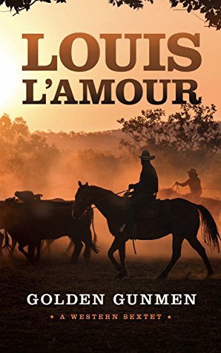 Golden Gunmen book cover