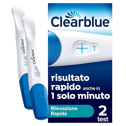 Clearblue Rilevazione Rapida (2 Test)