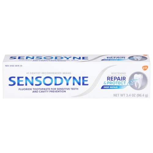 Sensodyne Repair and Protect Whitening Toothpaste