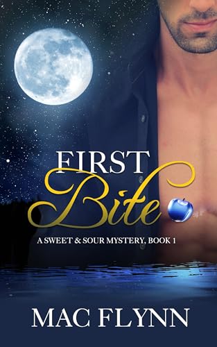 First Bite book cover