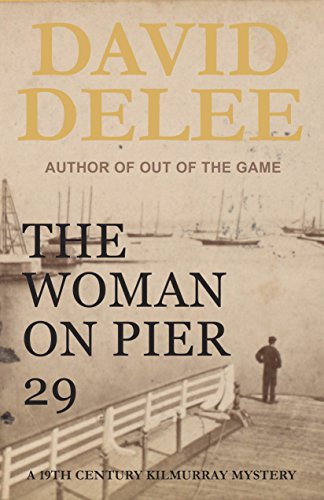 The Woman on Pier 29 cover