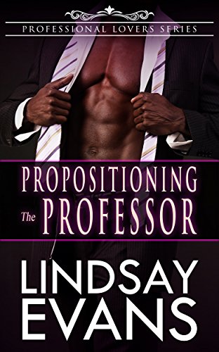 Propositioning the Professor cover