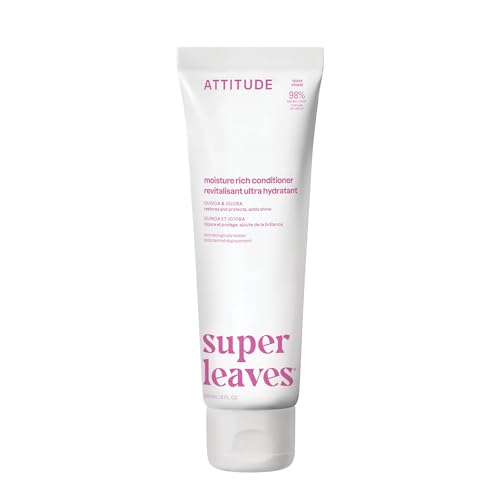 Attitude Moisture Rich Hair Conditioner For Dry And Damaged Hair