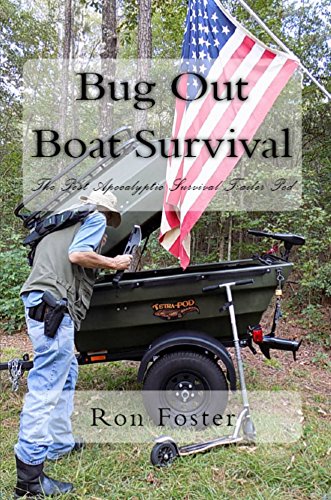 Bug Out Boat Survival book cover