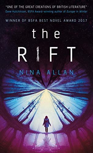 The Rift book cover