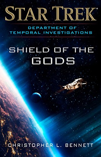 Shield of the Gods cover