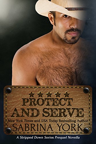 Protect and Serve cover