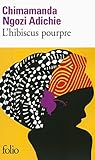 L'hibiscus Pourpre (folio T. 6113)