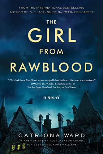 Rawblood / The Girl from Rawblood book cover