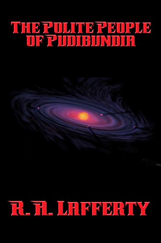 The Polite People of Pudibundia book cover