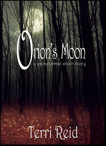 Orion's Moon book cover
