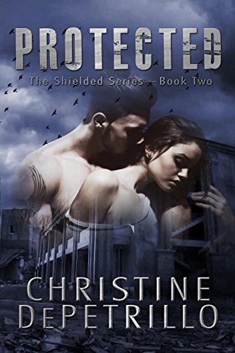 Protected book cover