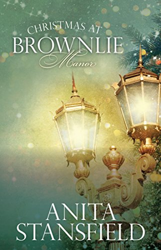 Christmas at Brownlie Manor cover