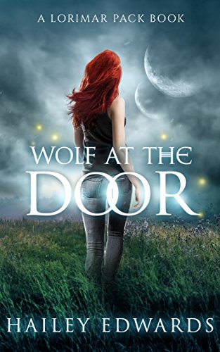 Wolf at the Door cover