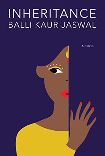 Inheritance book cover