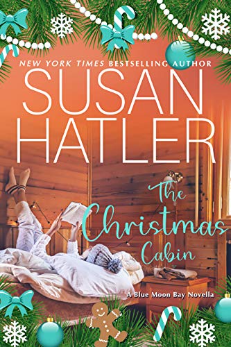 The Christmas Cabin / A Christmas Kiss book cover