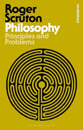Philosophy (By: Roger Scruton) cover