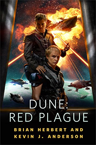 Red Plague book cover