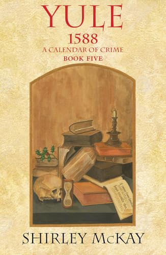 Yule book cover