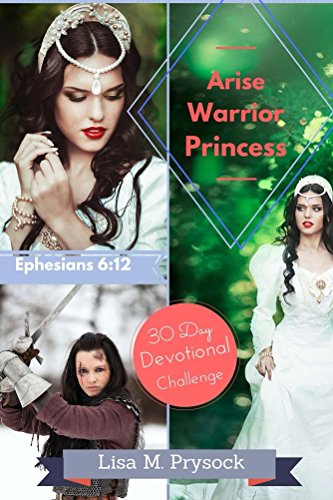 Arise Warrior Princess book cover