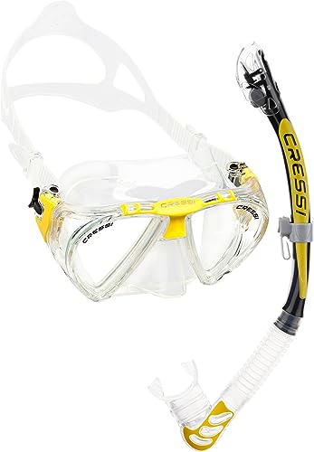 Cressi Penta Set – Schnorchelset Testsieger