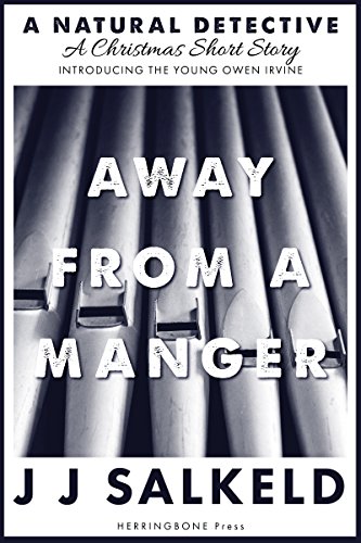 Away From a Manger book cover