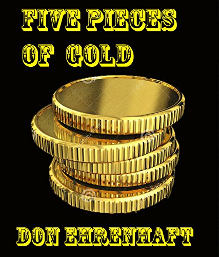 Five Pieces of Gold book cover