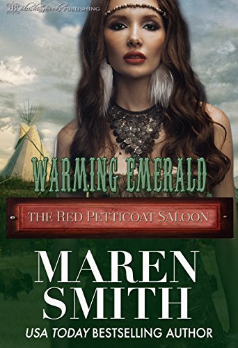 Warming Emerald (By: Maren Smith) cover