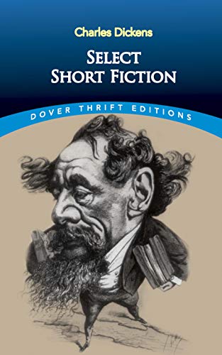 Select Short Fiction book cover