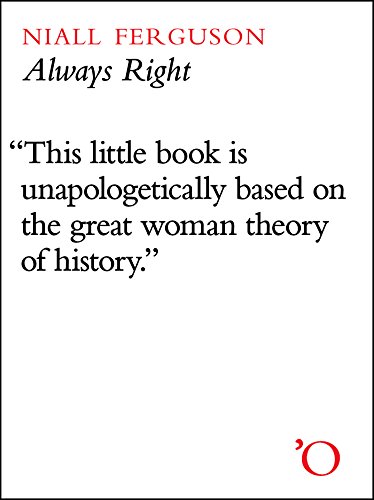 Always Right book cover