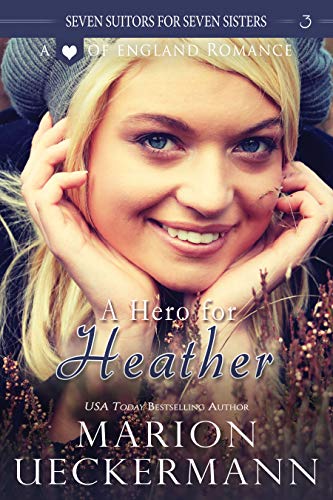 A Hero for Heather book cover