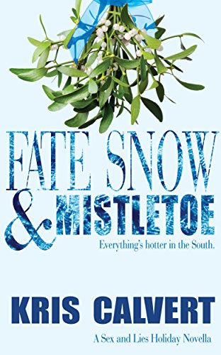 Fate, Snow & Mistletoe book cover