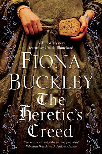 The Heretic's Creed book cover