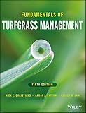 Fundamentals Of Turfgrass Management English Edition