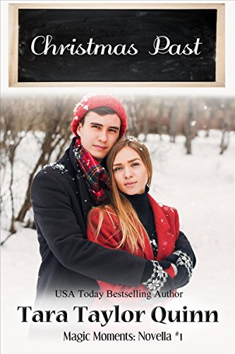 Christmas Past (By: Tara Taylor Quinn) cover