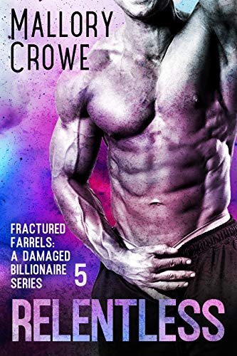 Relentless book cover