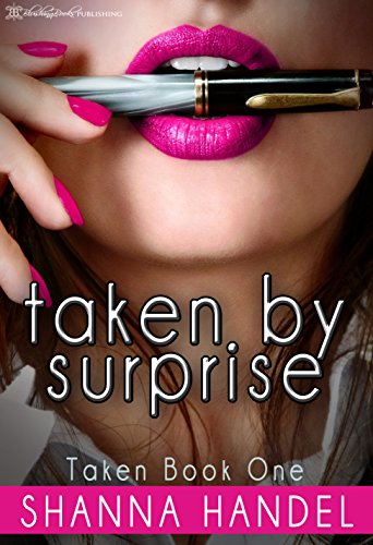 Taken by Surprise book cover