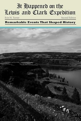 It Happened on the Lewis and Clark Expedition book cover