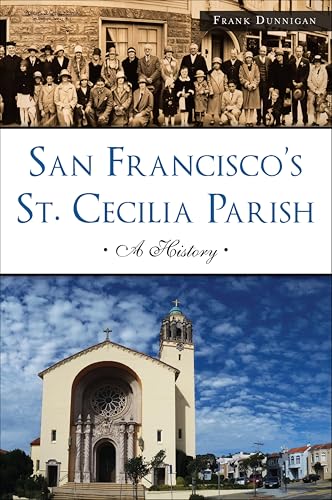 San Francisco's St. Cecilia Parish book cover