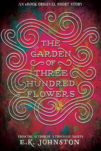 The Garden of Three Hundred Flowers book cover