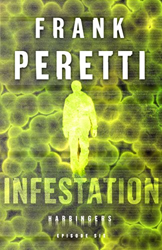 Infestation book cover