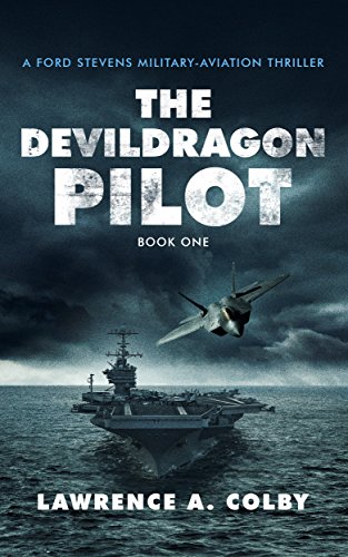 The Devil Dragon Pilot book cover