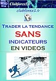 Forex Trader Dans La Tendance Sans Indicateurs Vidos Clubforex1 T 23