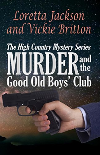 Murder and the Good Old Boys' Club book cover