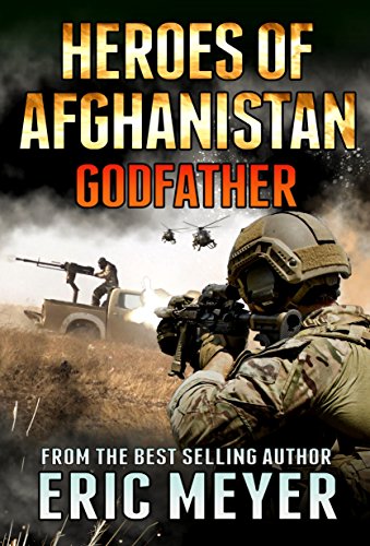 Godfather book cover