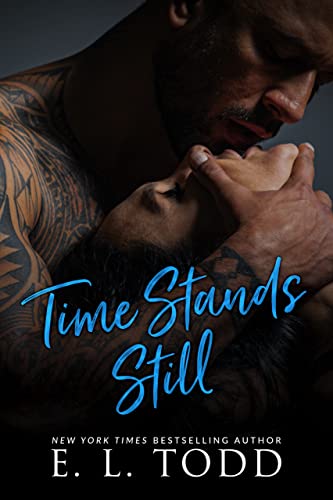 Time Stands Still book cover