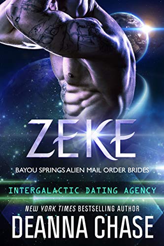 Zeke book cover