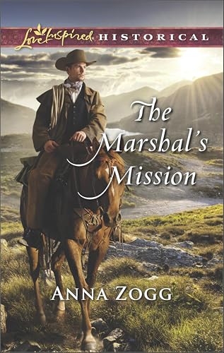 The Marshal's Mission book cover
