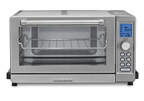 Cuisinart Deluxe Convection Toaster Oven Image