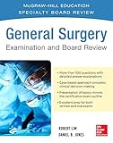 General Surgery Examination And Board Review English Edition